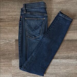 Hudson Natalie Super Skinny Jeans Size 27